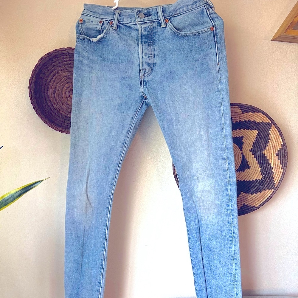 Mens 501 Levi’s